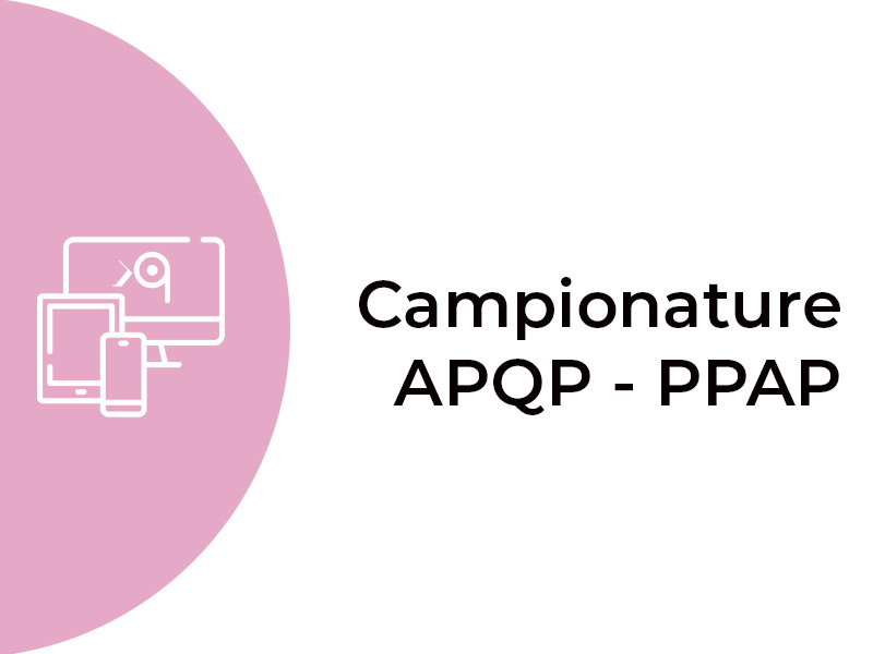 Campionature APQP - PPAP