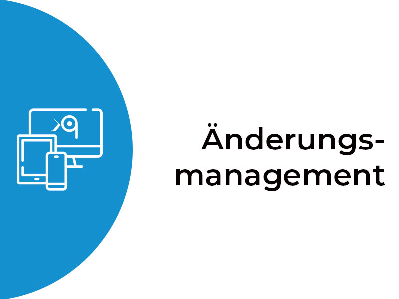 Änderungs-management