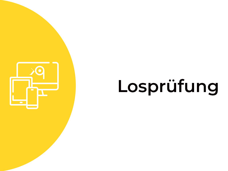 Losprüfung