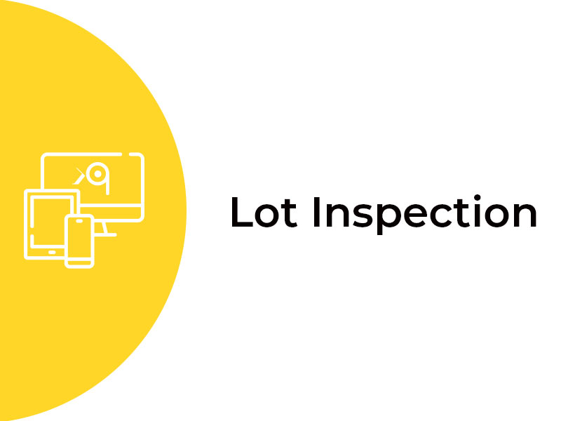 Lot-Inspection