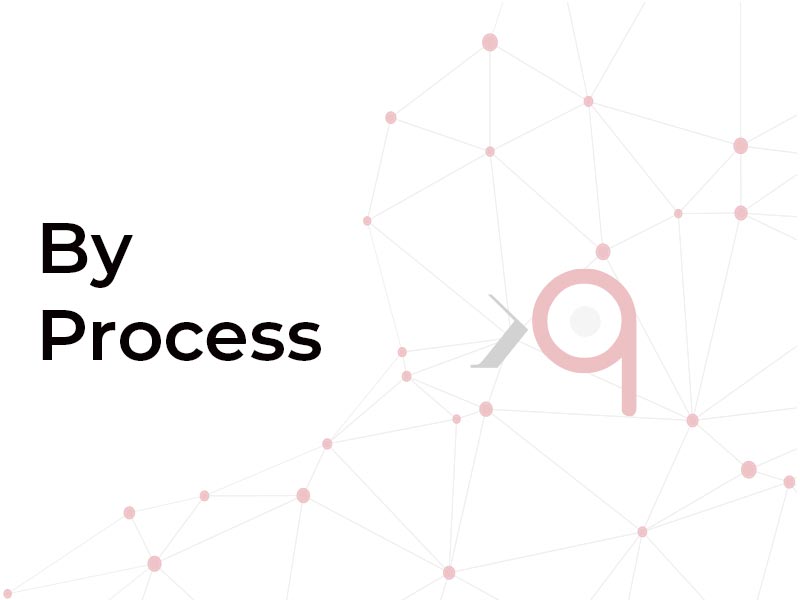 Qprocess Logo By Process - Quarta EVO QMS | Quality Management System Software